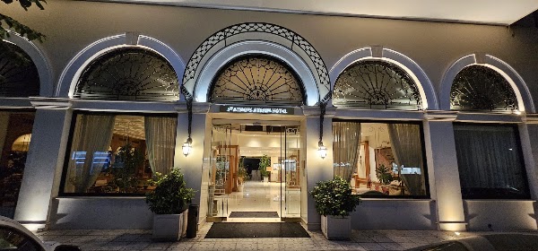 Athens Atrium Hotel