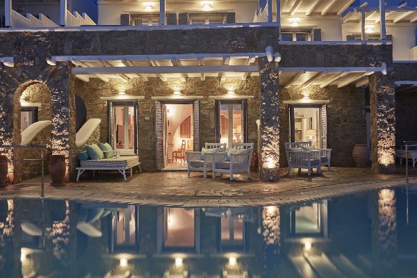 Arte & Mare Elia Mykonos Luxury Suites & Spa