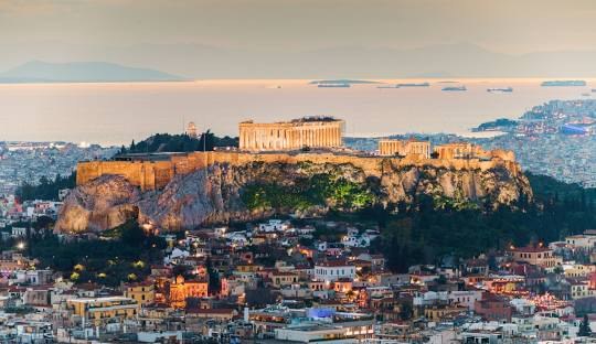 AMAZING GREECE - Destinations