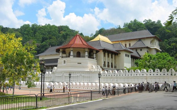 SRI LANKA- 5N/6D - Stays