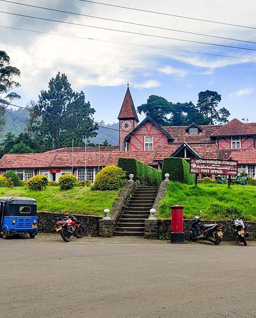 SRI LANKA- 5N/6D - Transfers