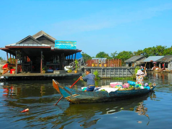 CAMBODIA TRIP - 4N/5D - Activity & Sightseeing