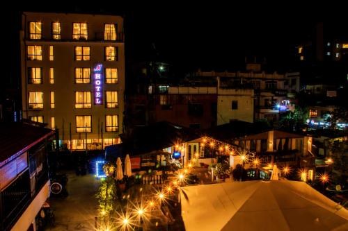 Hotel M Hotel/Dipjyoti/Bagmati or similar