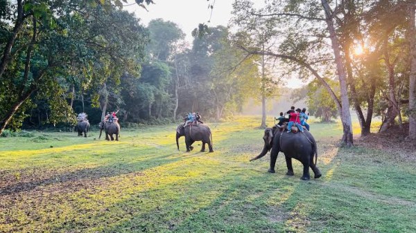 02N KATHMANDU + 2N CHITWAN - Activity & Sightseeing